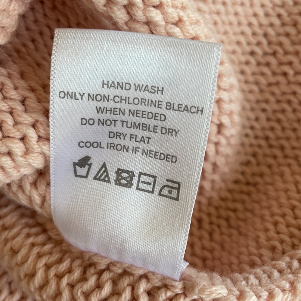 Tularosa | Flounce Ruffle Sleeve Sweater NWOT - Picture 12 of 13